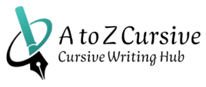 Cursive C: Tutorial & Worksheets